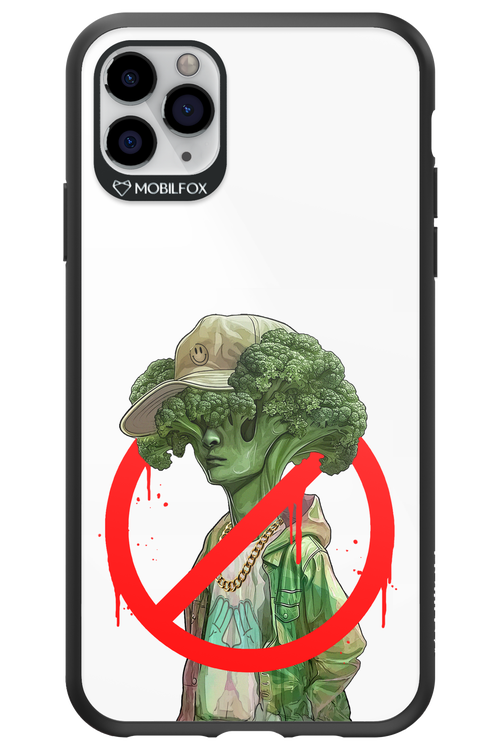 Anti Brokkoli - Apple iPhone 11 Pro Max