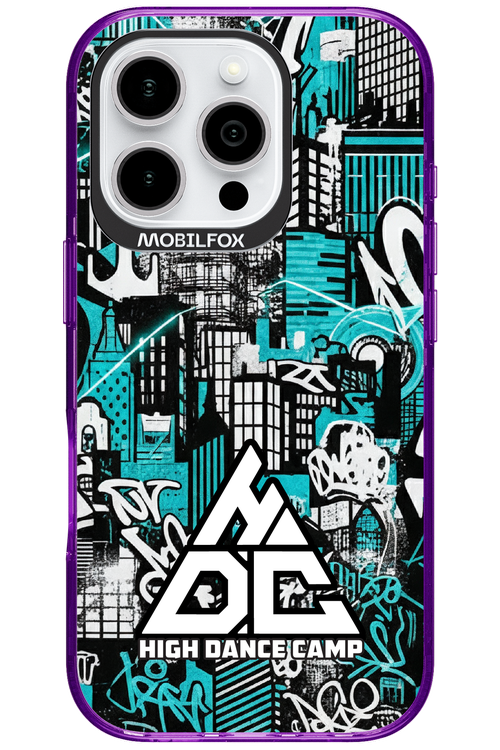 HDC 3 2.0 - Apple iPhone 16 Pro