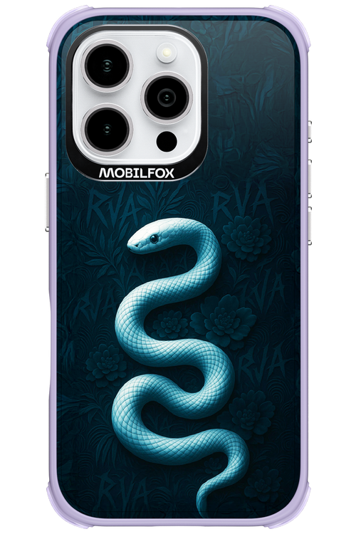 Night Venom 2.0 - Apple iPhone 16 Pro
