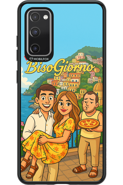 Biso Giorno - Samsung Galaxy S20 FE