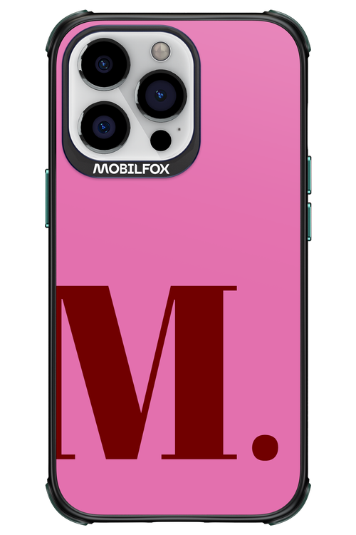 M (Sorbet) 2.0 - Apple iPhone 13 Pro