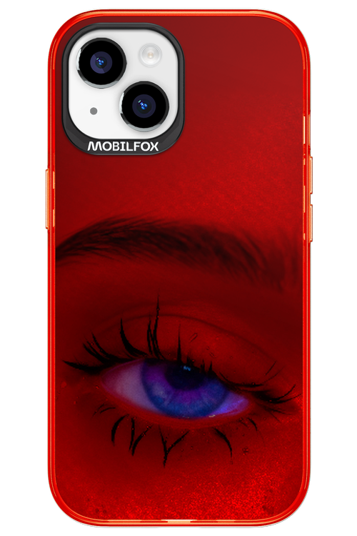 BLUE EYE - Apple iPhone 15
