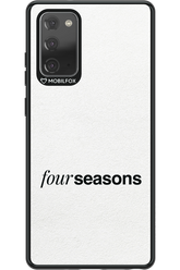 BSW FourSeasons 11 2.0 - Samsung Galaxy Note 20