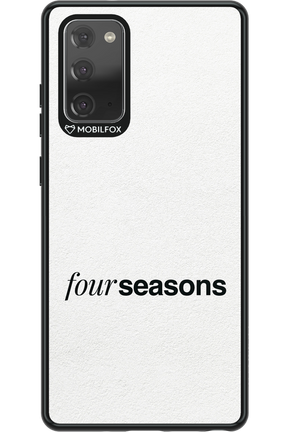 BSW FourSeasons 11 2.0 - Samsung Galaxy Note 20
