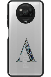Azteca A Chrome Logo 2.0 - Xiaomi Poco X3 Pro
