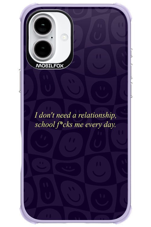 F_CK - Apple iPhone 16 Plus