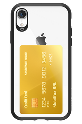 Gold Card - Apple iPhone XR