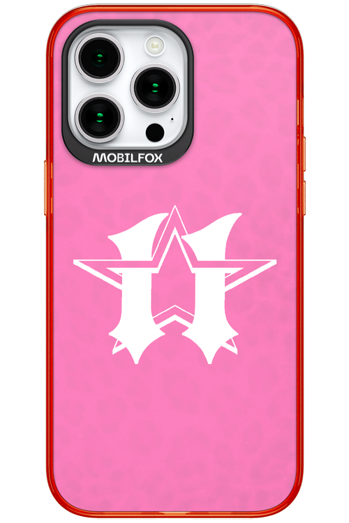 Centaur Logo Pink 2.0 - Apple iPhone 15 Pro Max