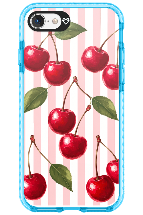 Retro Cherry 2.0 - Apple iPhone SE 2022