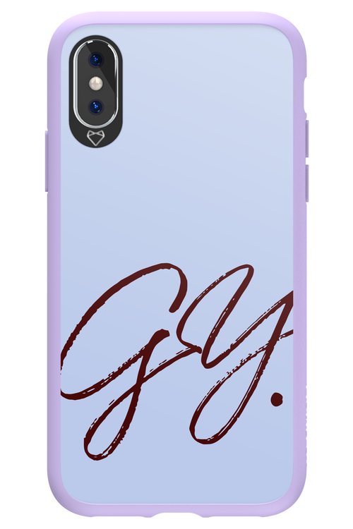 (Jellyfish Presso) GY 2.0 - Apple iPhone X