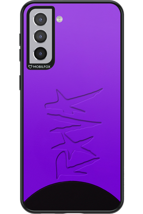 Rava Purple 2.0 - Samsung Galaxy S21+