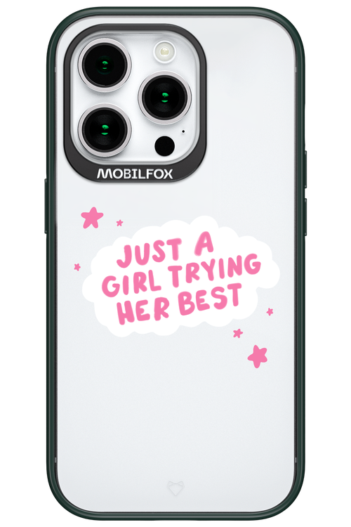Her Best - Apple iPhone 15 Pro