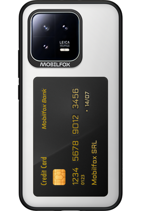 Black Card - Xiaomi 13