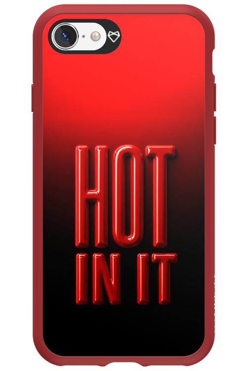Hot in it 2.0 - Apple iPhone SE 2020