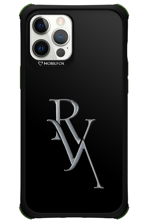 Silver RVA 2.0 - Apple iPhone 12 Pro Max