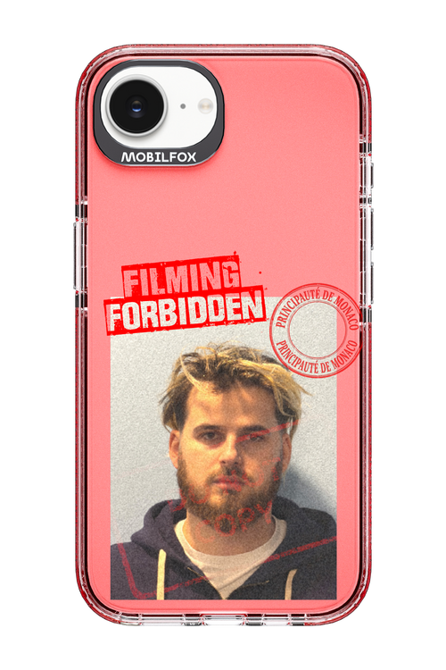 ZBIR Mugshot - Apple iPhone 16e