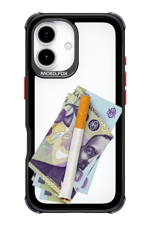 Cigarette 100 Lei - Apple iPhone 17