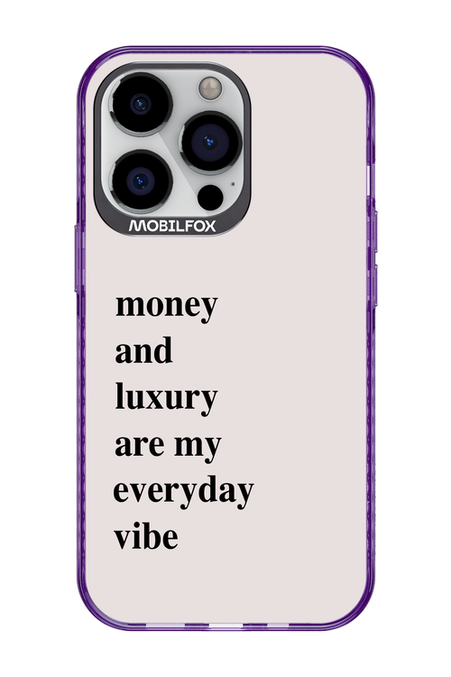 Money and luxury everyday - Apple iPhone 13 Pro