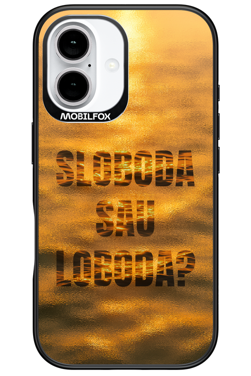 S or L - Apple iPhone 16