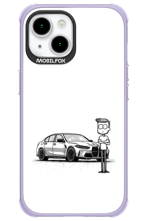 Stickman 2.0 - Apple iPhone 15