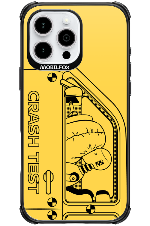 Crumple Zone 2.0 - Apple iPhone 16 Pro Max