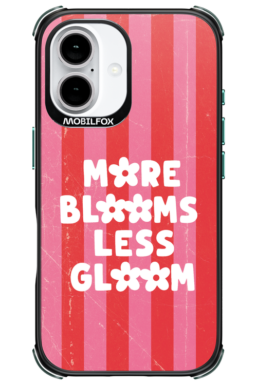 White Blooms 2.0 - Apple iPhone 16