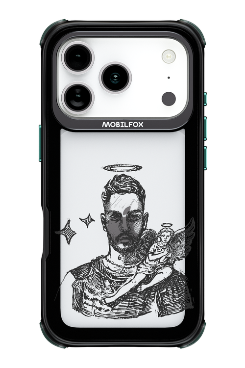 iNGER White  2.0 - Apple iPhone 17 Pro