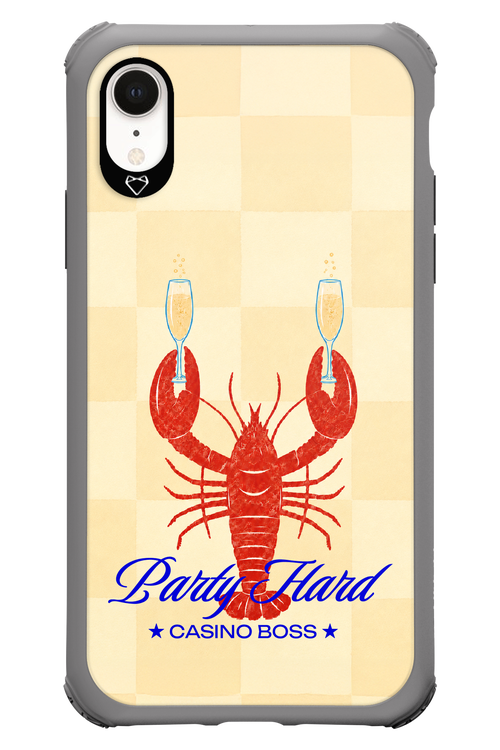 Party Hard 2.0 - Apple iPhone XR