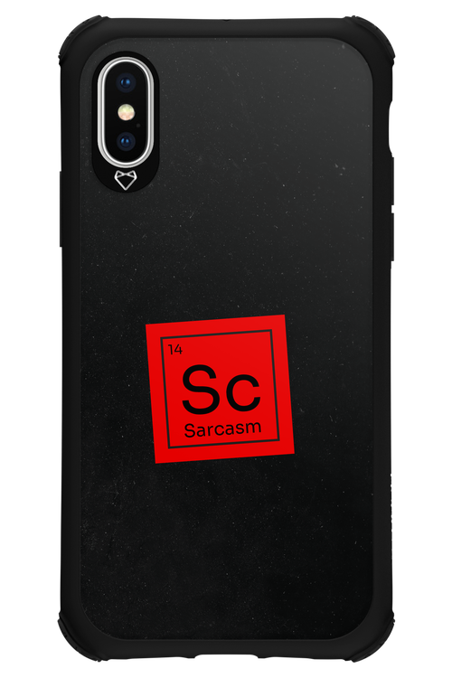 Sc 2.0 - Apple iPhone XS