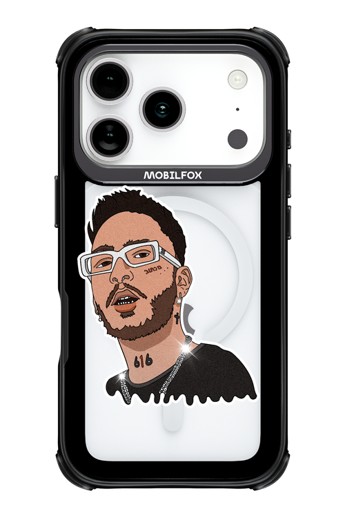 Azteca Doodle 2.0 - Apple iPhone 17 Pro