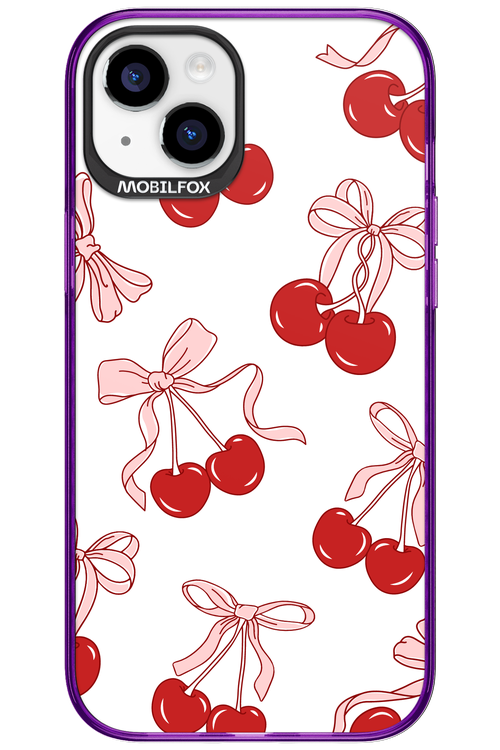 Cherry Queen 2.0 - Apple iPhone 15 Plus