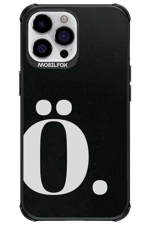O II (Off Space) 2.0 - Apple iPhone 13 Pro Max