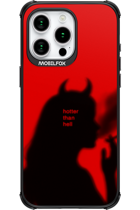 Hotter Than Hell - Apple iPhone 15 Pro Max