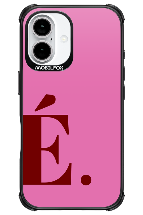 E II (Sorbet) 2.0 - Apple iPhone 16