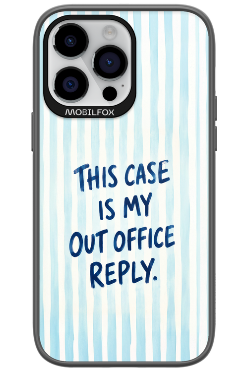 Reply 2.0 - Apple iPhone 14 Pro Max