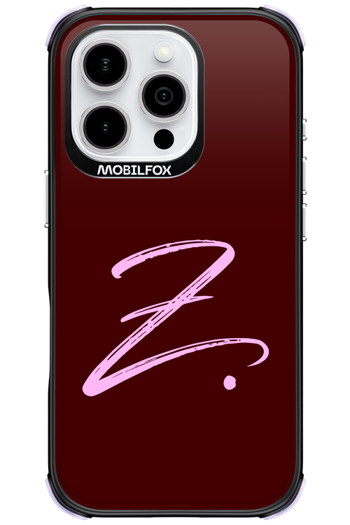 (Dark Blush) Z 2.0 - Apple iPhone 16 Pro