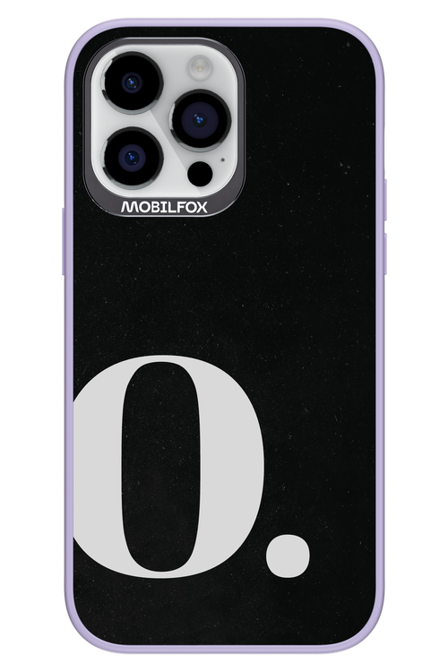 O (Off Space) 2.0 - Apple iPhone 14 Pro Max