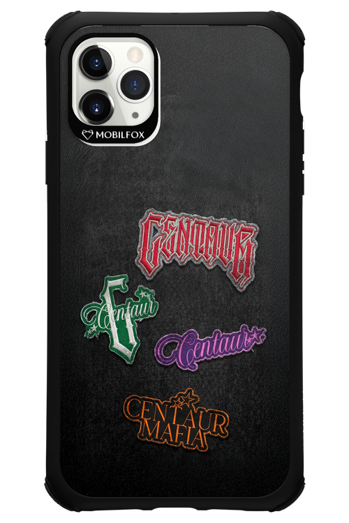 Denim Patch Logos 2.0 - Apple iPhone 11 Pro Max