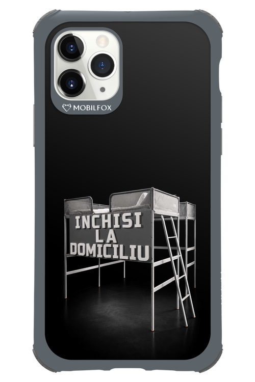 Bunk Beds 2.0 - Apple iPhone 11 Pro