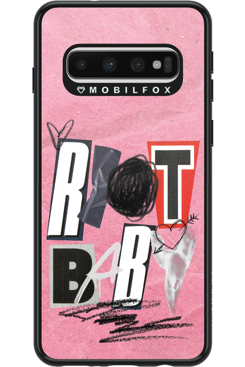 Riot baby 2.0 - Samsung Galaxy S10