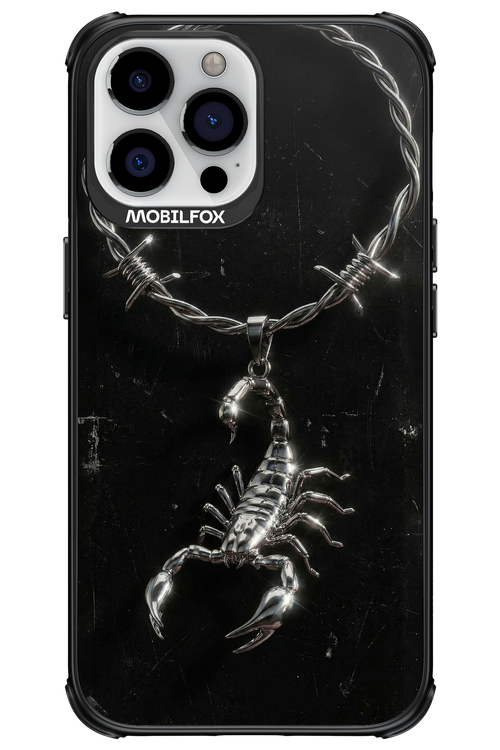 Scorpio (Chrome) 2.0 - Apple iPhone 13 Pro Max