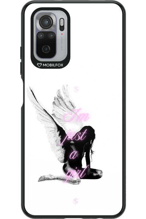Ju$t Angel - Xiaomi Redmi Note 10