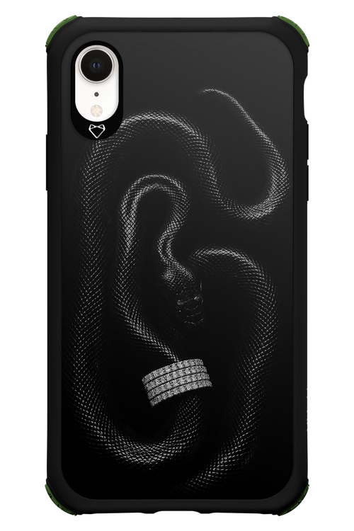 Diamond Mamba - Apple iPhone XR