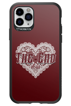 The End (of us) 2.0 - Apple iPhone 11 Pro