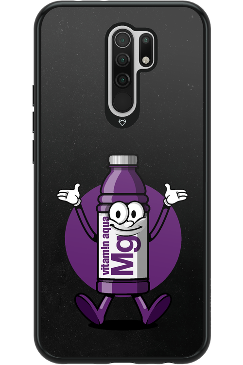 Vitamin Aqua Mg 2.0 - Xiaomi Redmi 9