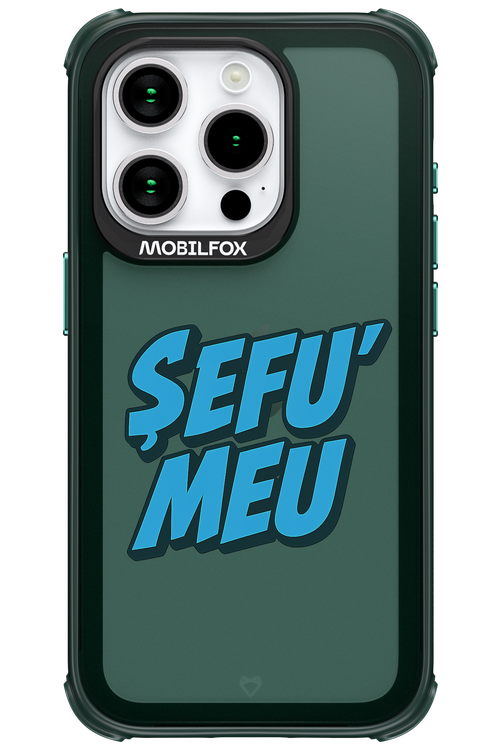 Meu - Apple iPhone 15 Pro