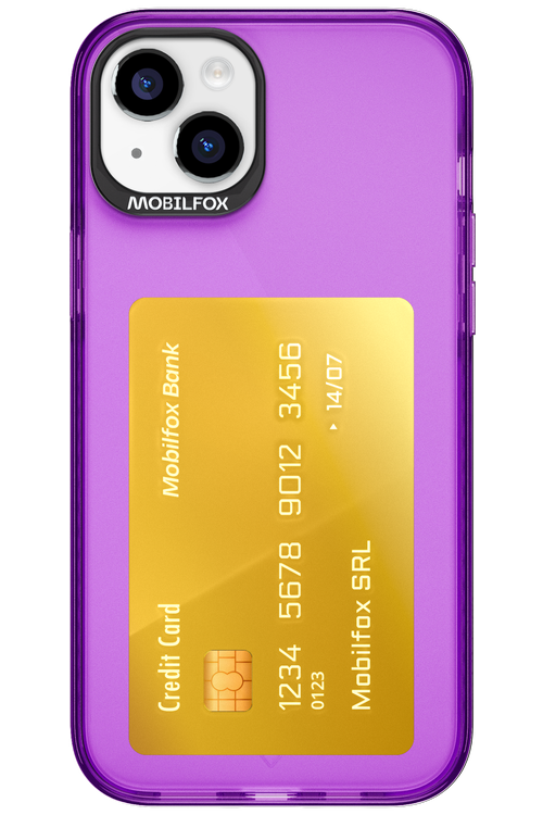 Gold Card 2.0 - Apple iPhone 15 Plus