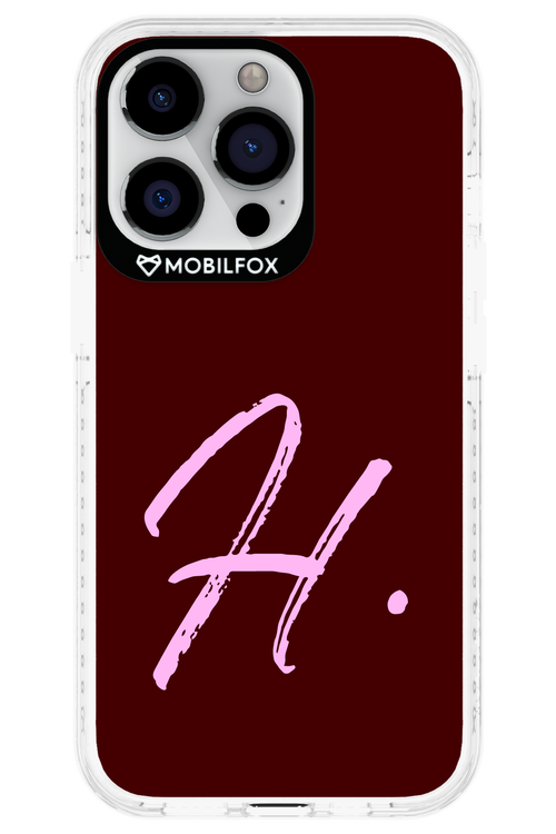 (Dark Blush) H 2.0 - Apple iPhone 13 Pro