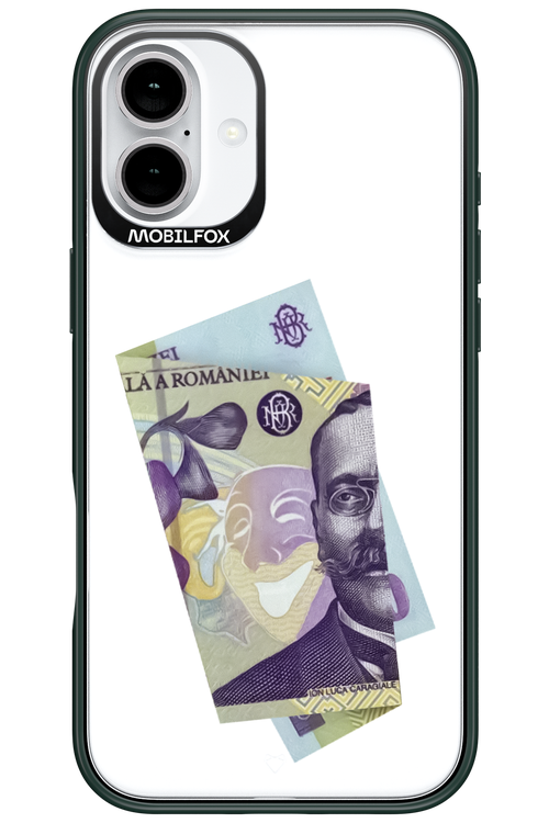 Lei 100 2.0 - Apple iPhone 16 Plus