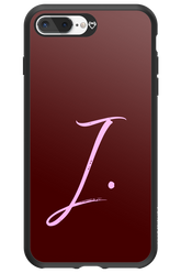 (Dark Blush) I 2.0 - Apple iPhone 7 Plus
